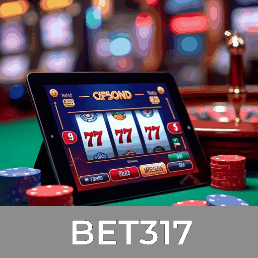 BET317: Descubra Slots com RTP Elevado e Variedade