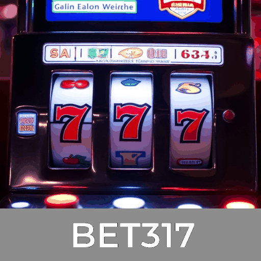 BET317: Slots Gigantes, Mesa Estratégica, Dealers Imersivos