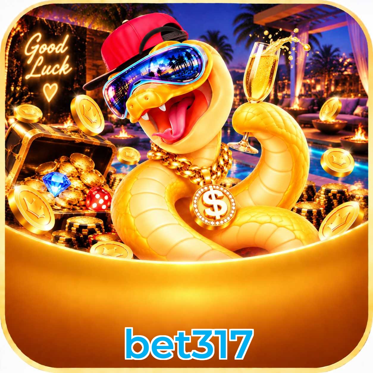 bet317 Loterias