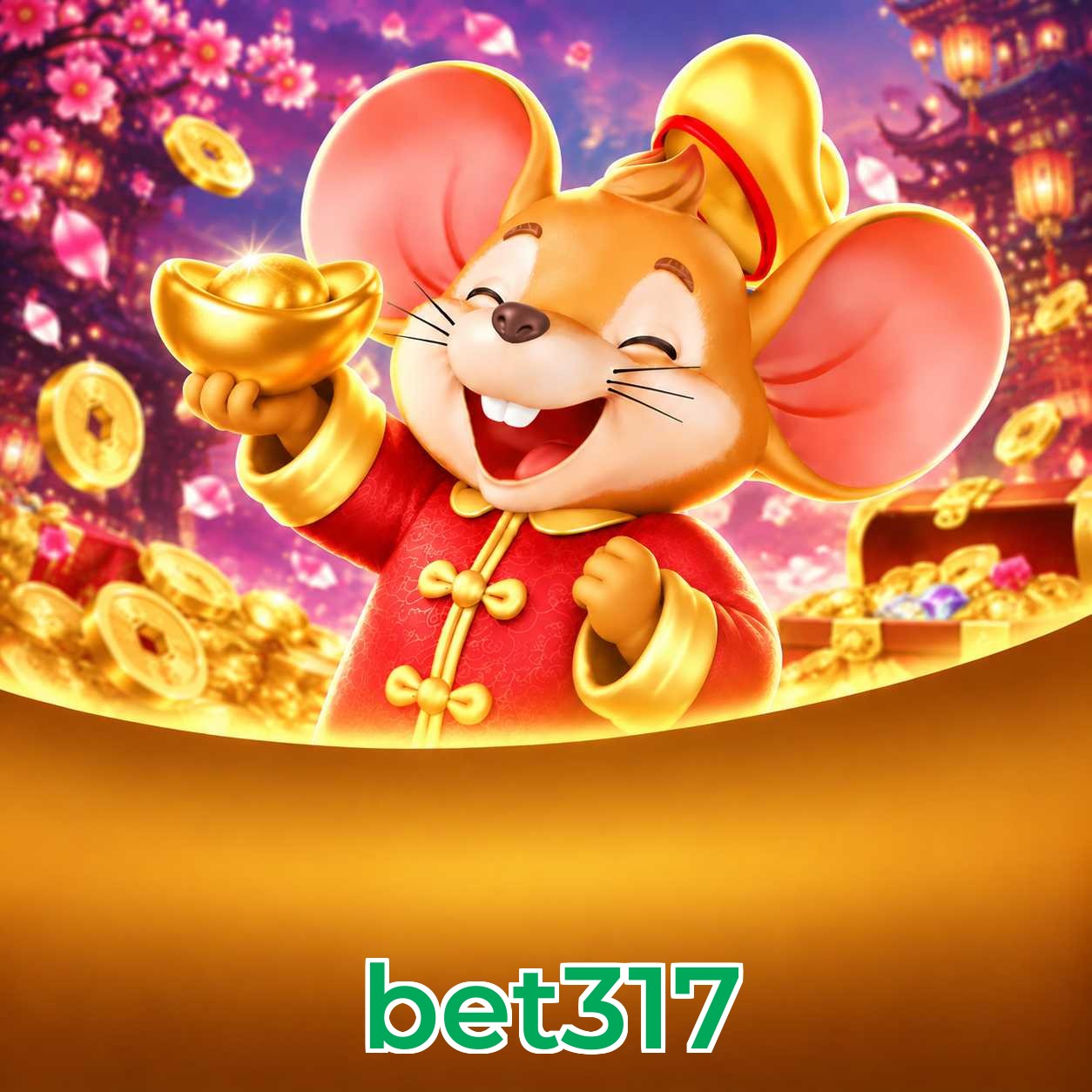 bet317 Logo