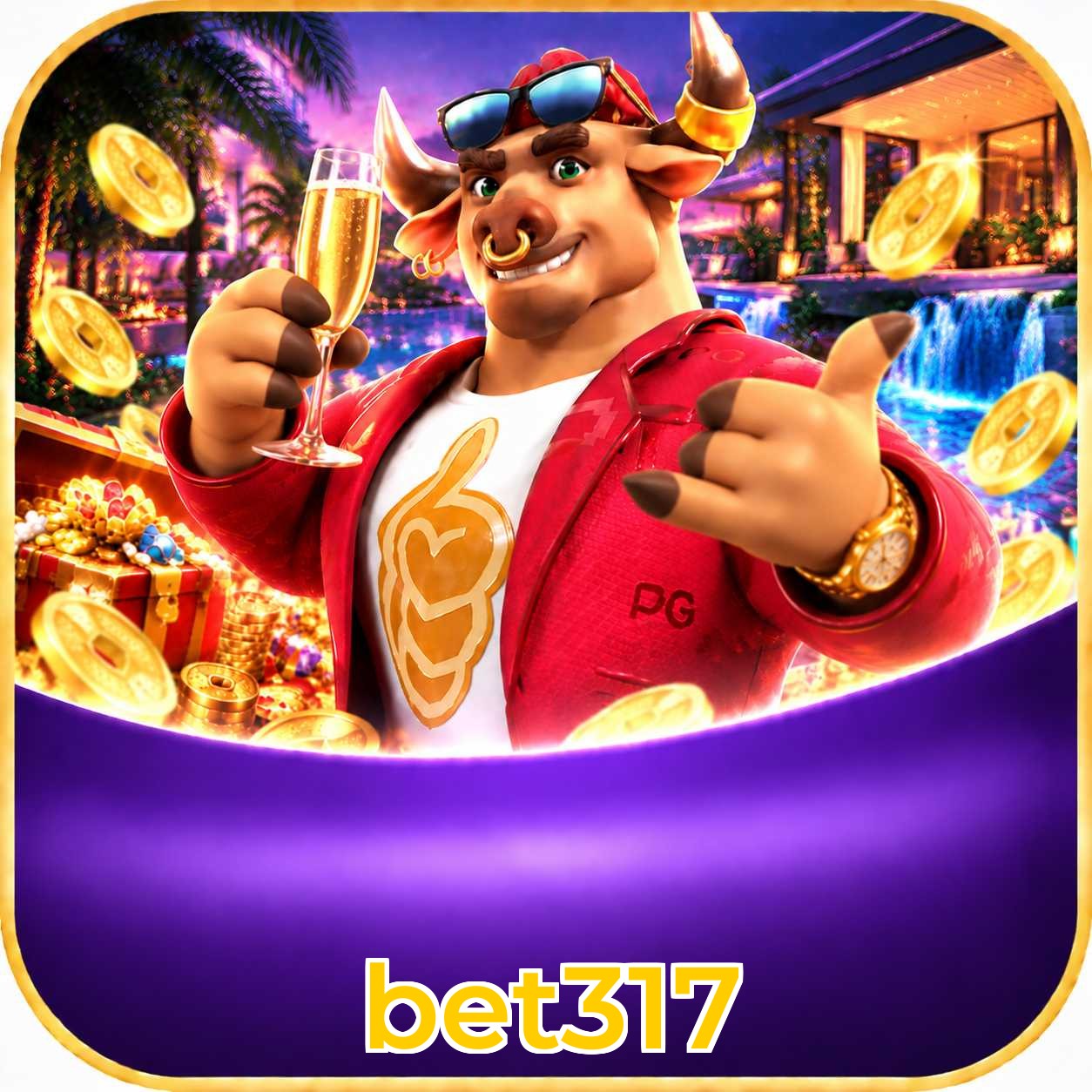 bet317 Telegram