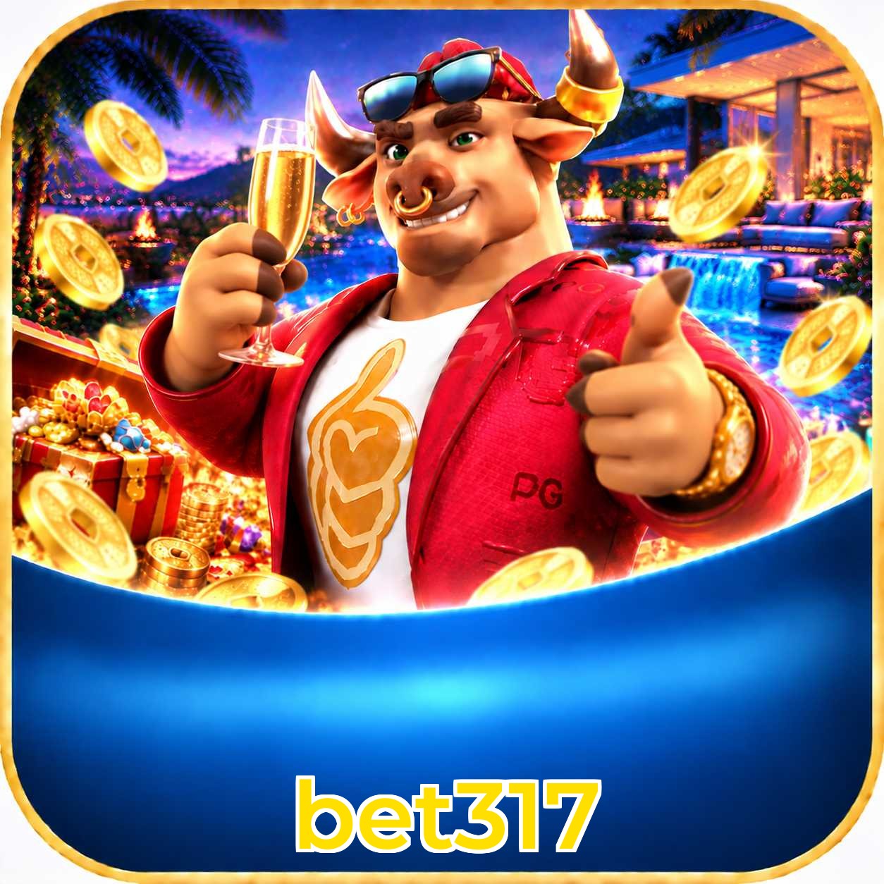 bet317 Logo