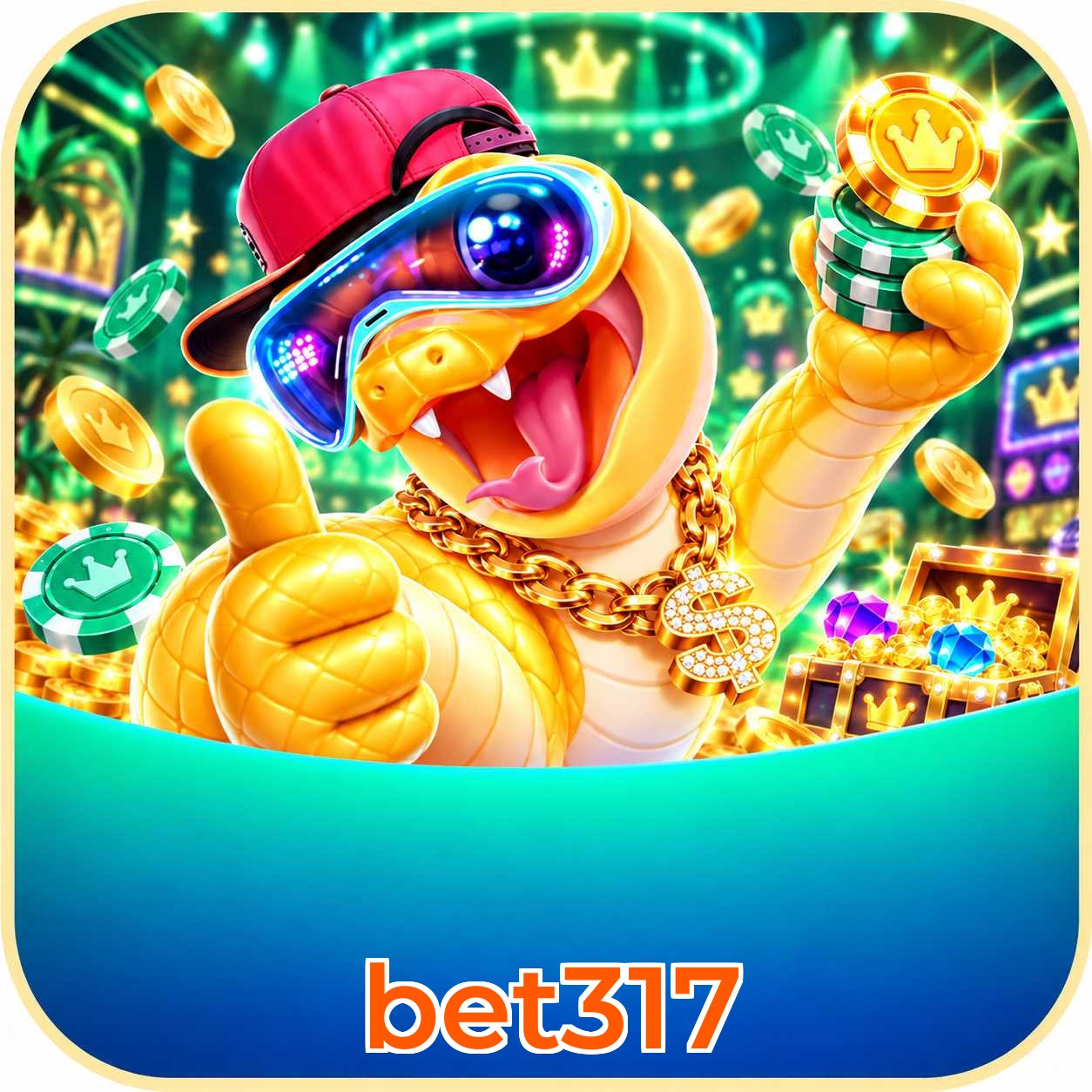 bet317 Facebook Page