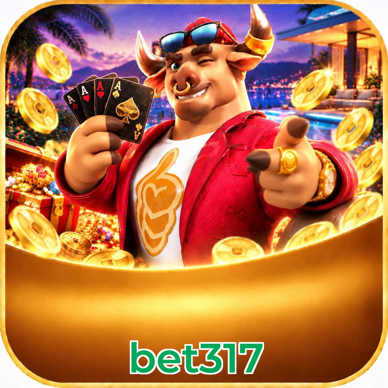 bet317 Logo