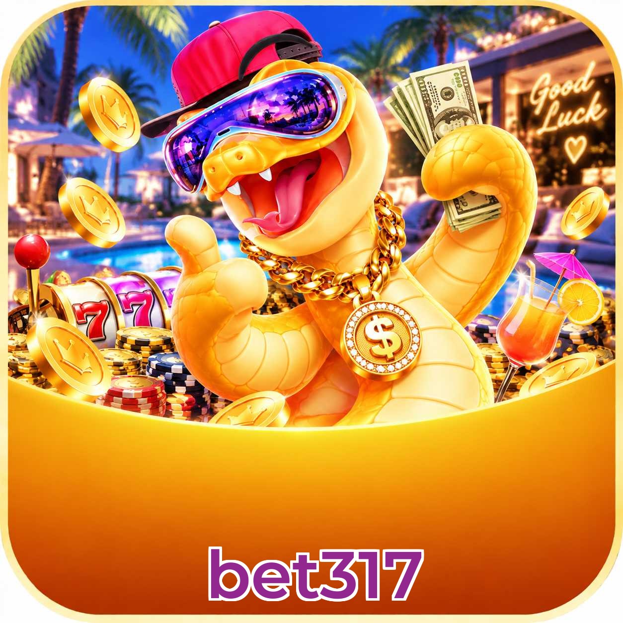 bet317 Streaming Quality