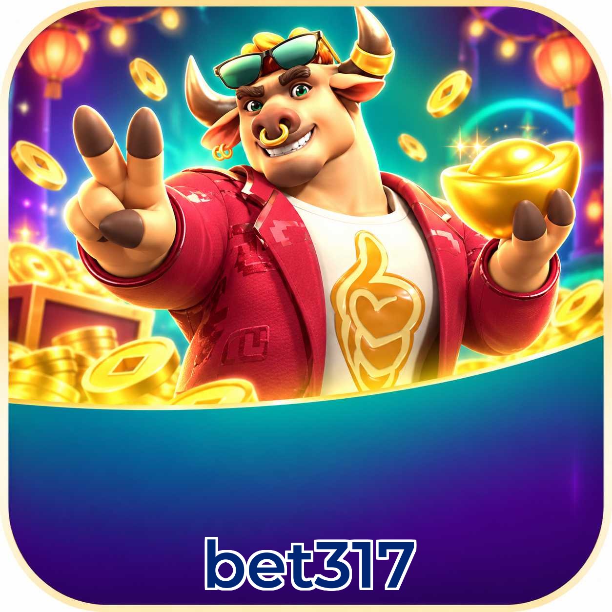 bet317 Logo