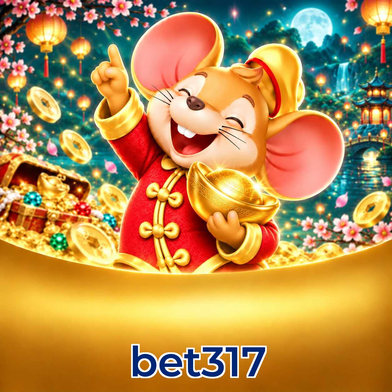 bet317 RTP Testing