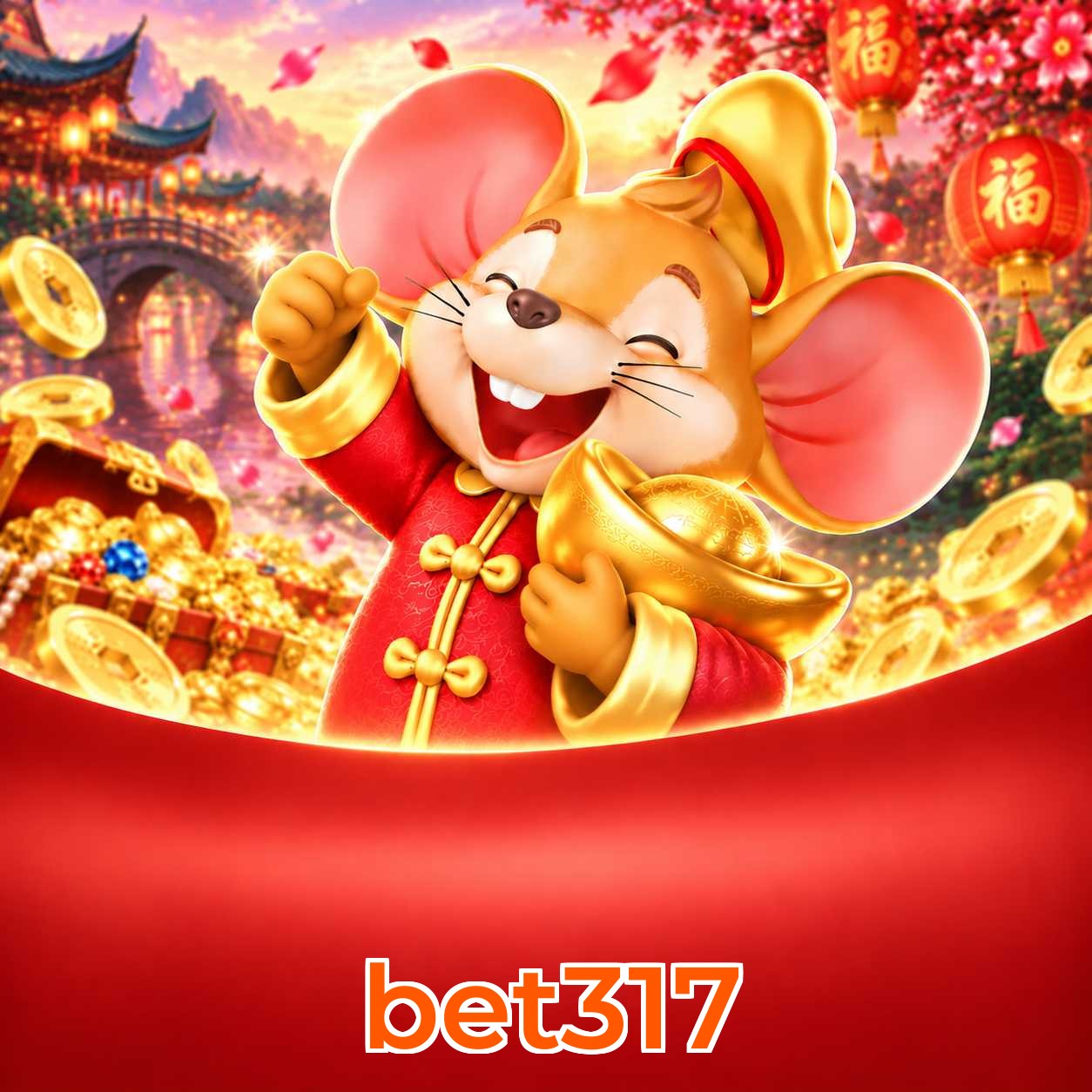 bet317 Logo