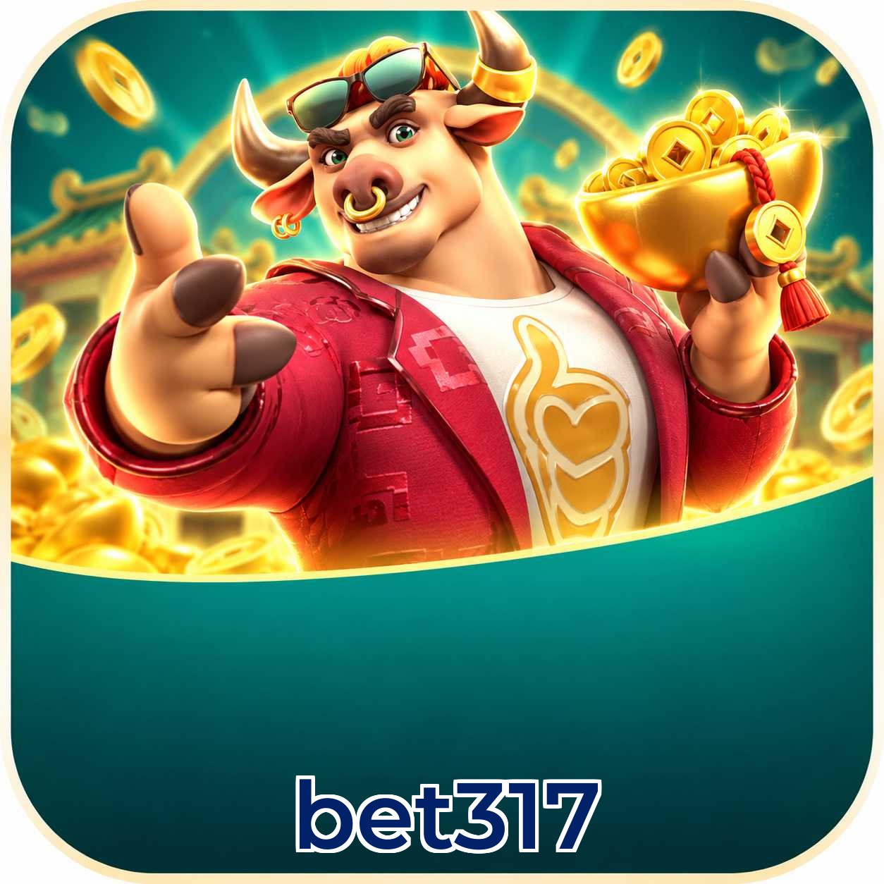 bet317 Logo