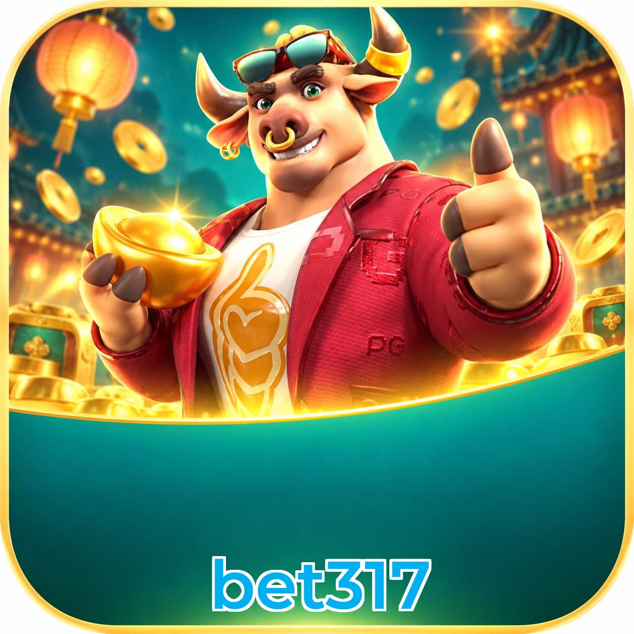bet317 Logo